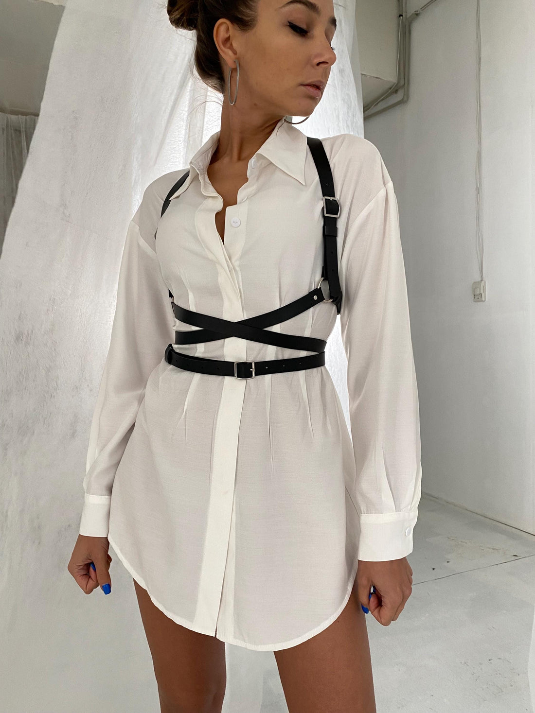 How to Style a Harness Belt: 7 Outfit Ideas